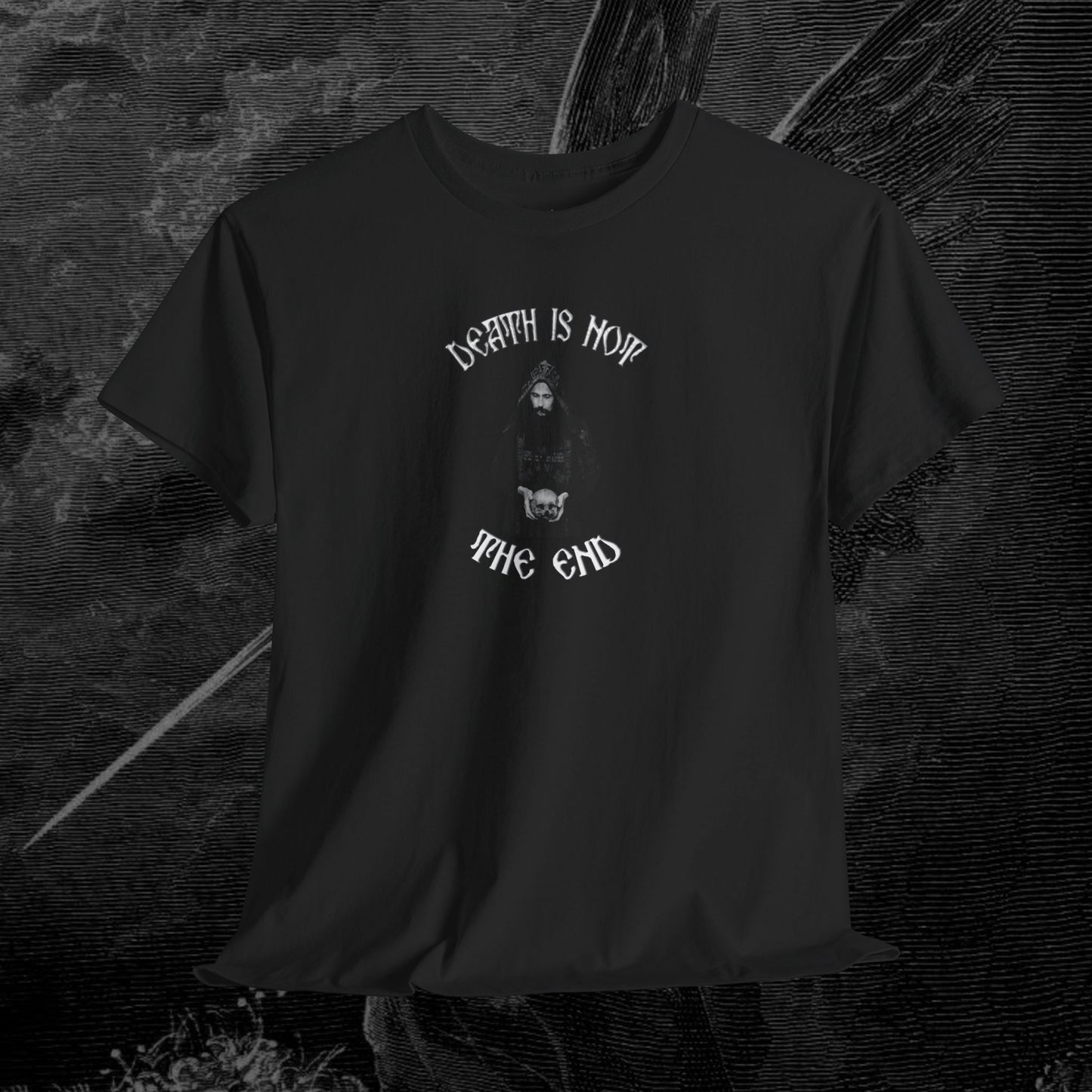 Death Is Not The End
