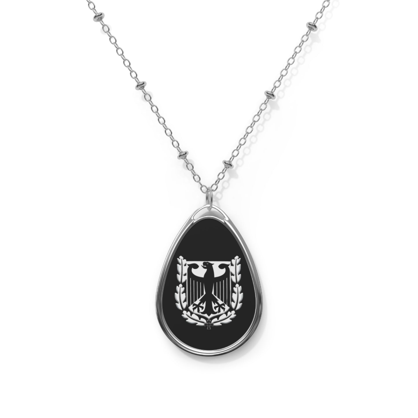 Iron Cross Necklace