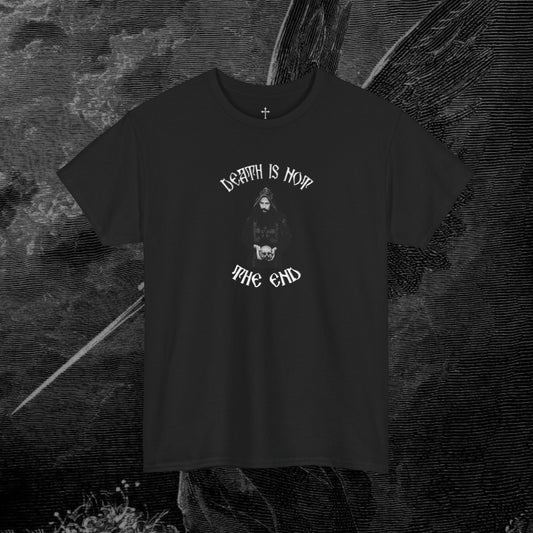 Death Is Not The End