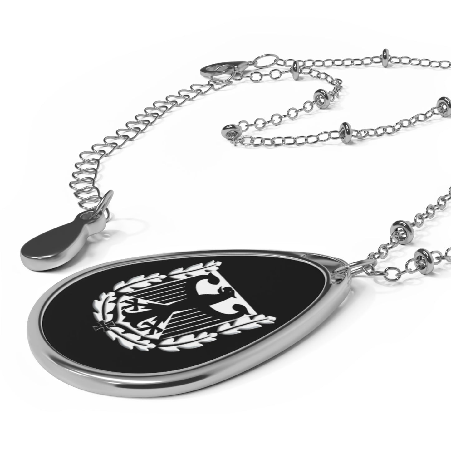 Iron Cross Necklace