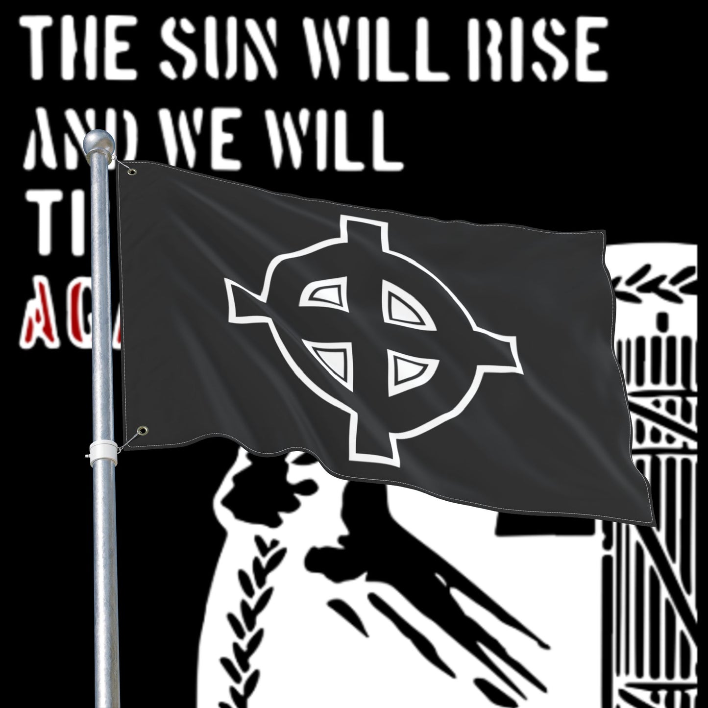 Celtic Flag