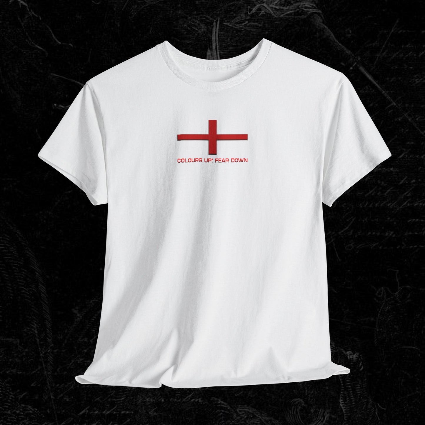 Operation Raise the Colours