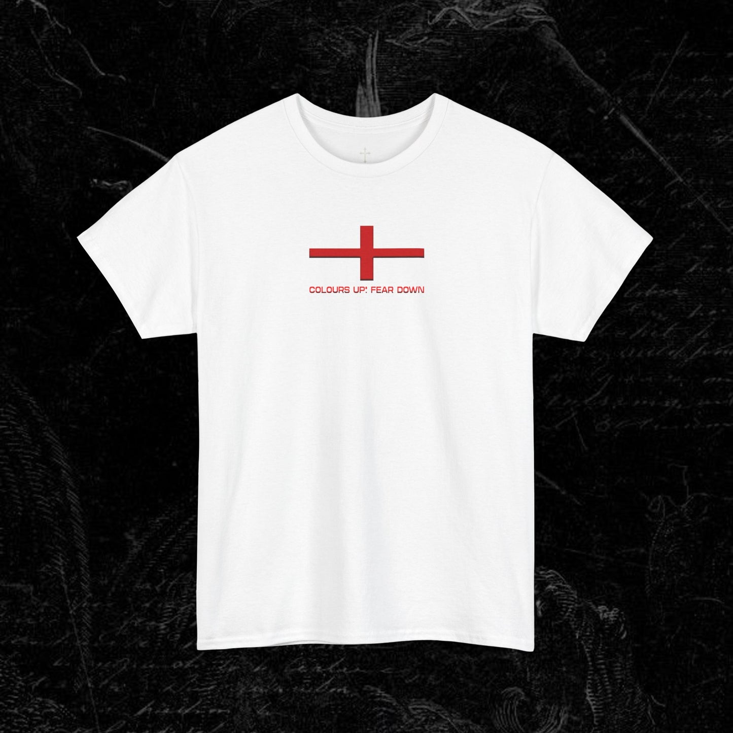 Operation Raise the Colours