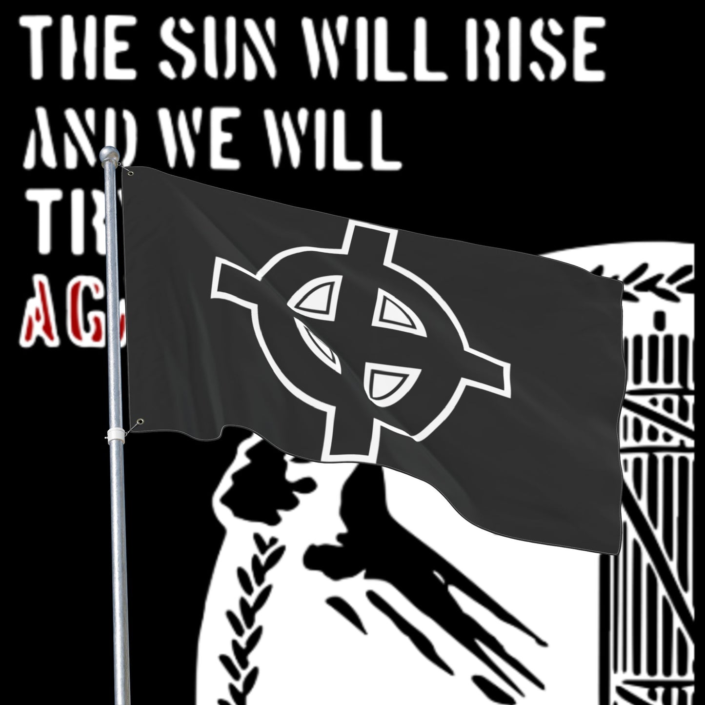 Celtic Flag
