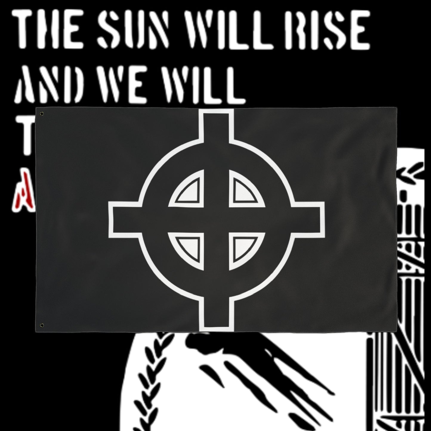 Celtic Flag