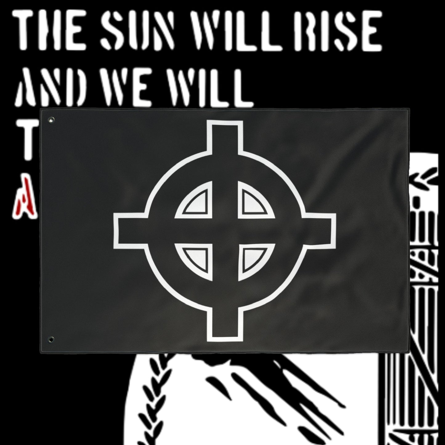 Celtic Flag