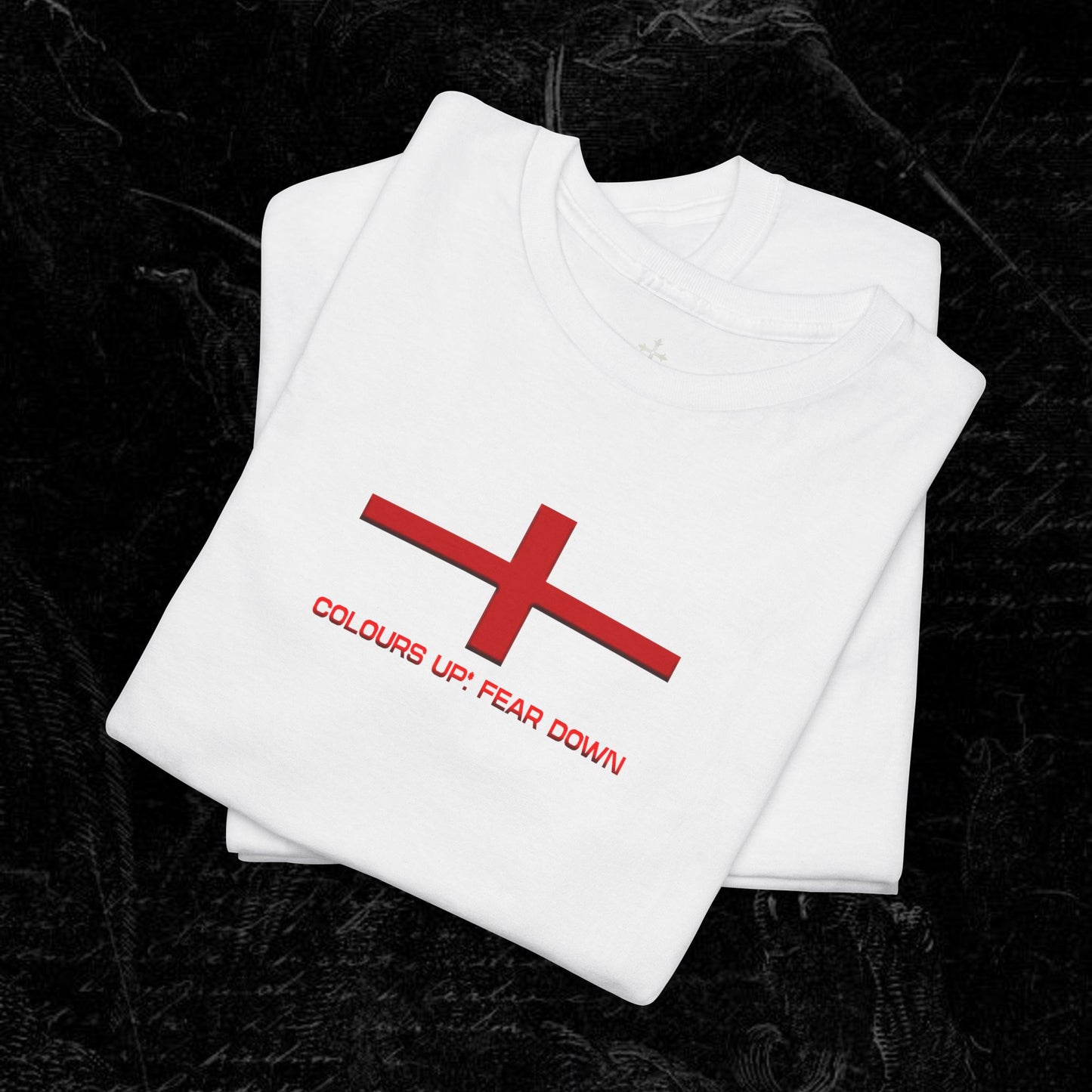 Operation Raise the Colours