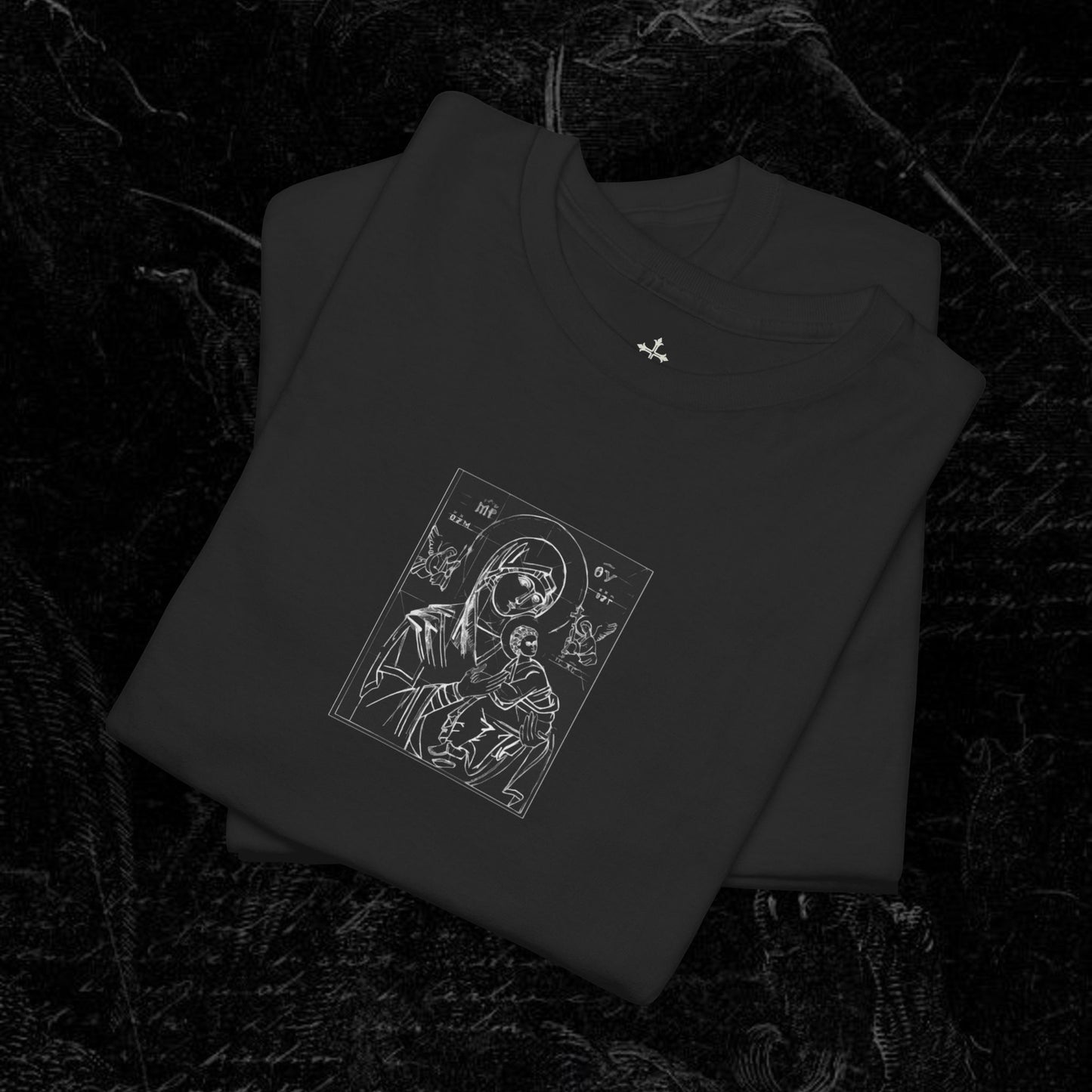 Saint Mary - Mother of God