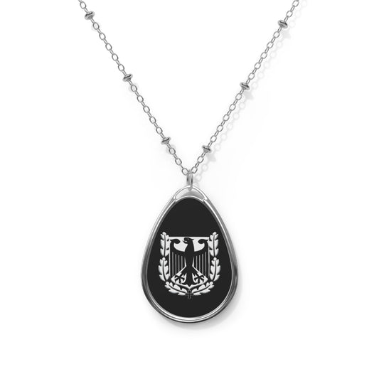 Iron Cross Necklace