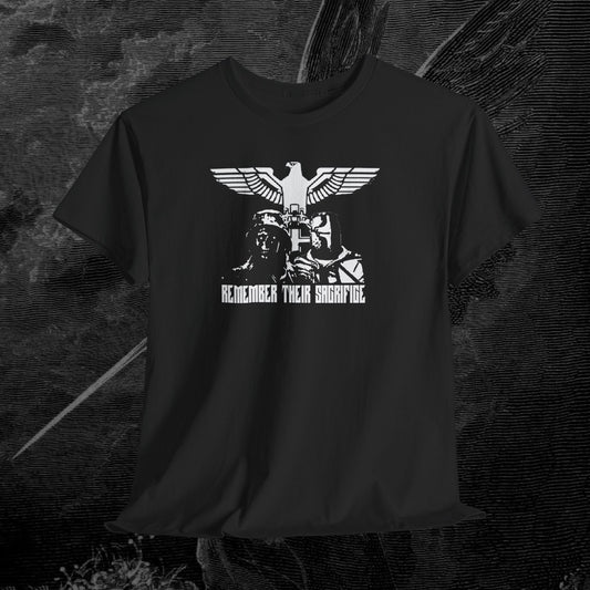 Remember Their Sacrifice